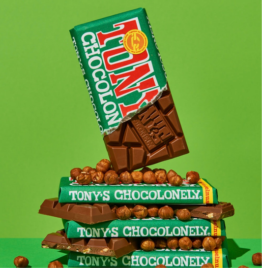 Tony Chocolonely - Melk Hazelnoot