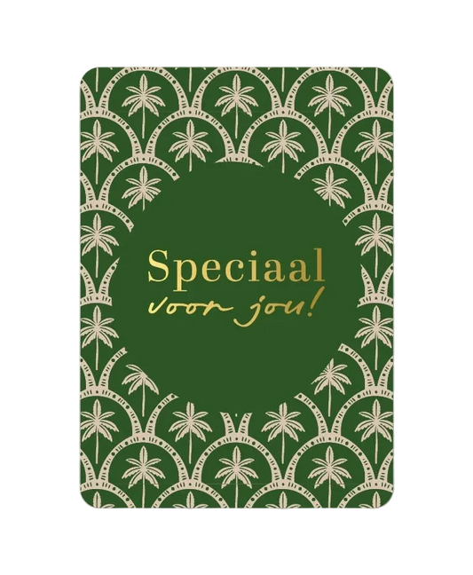 Wenskaart - Speciaal voor jou