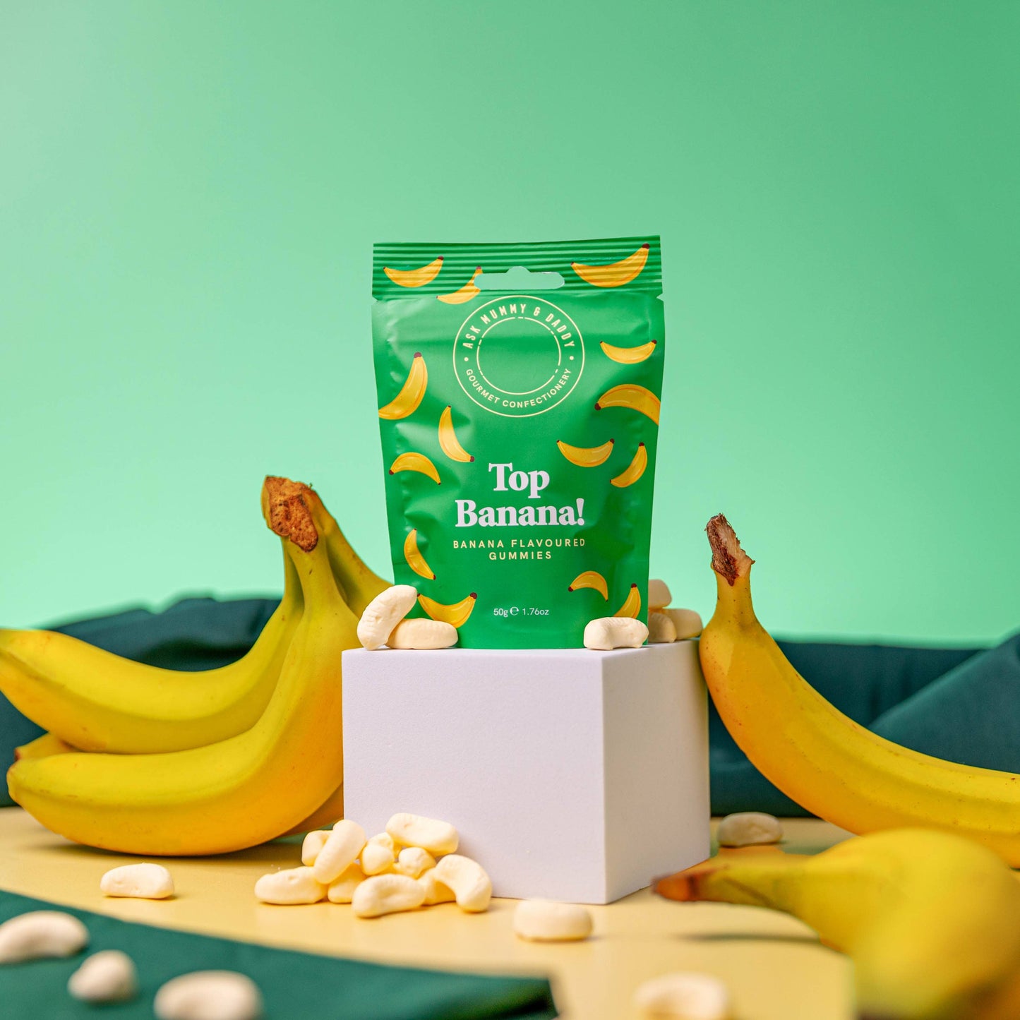 Top Banaan! Zakje