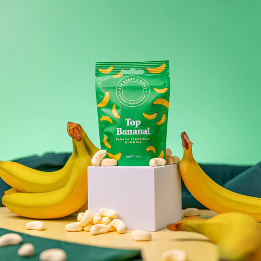 Top Banaan! Zakje