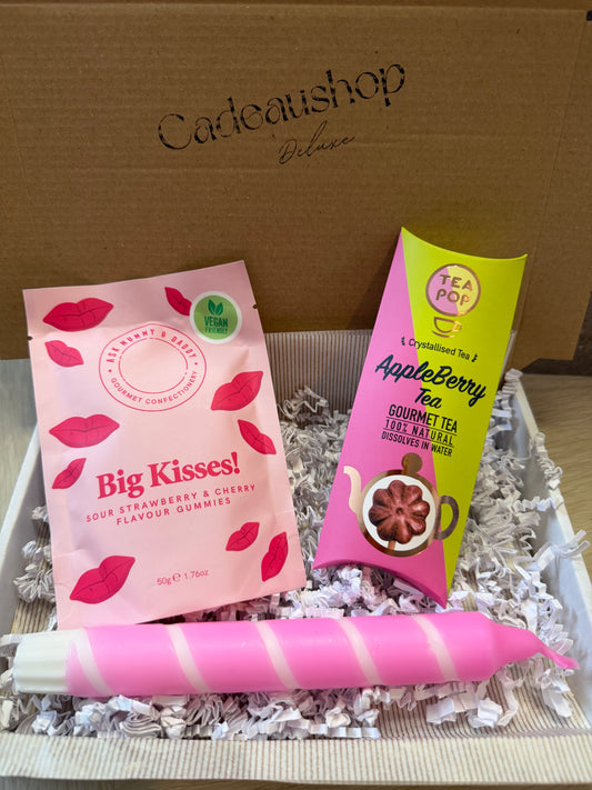 Cadeaubox Big Kisses