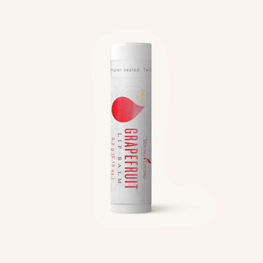 Grapefruit lipbalm