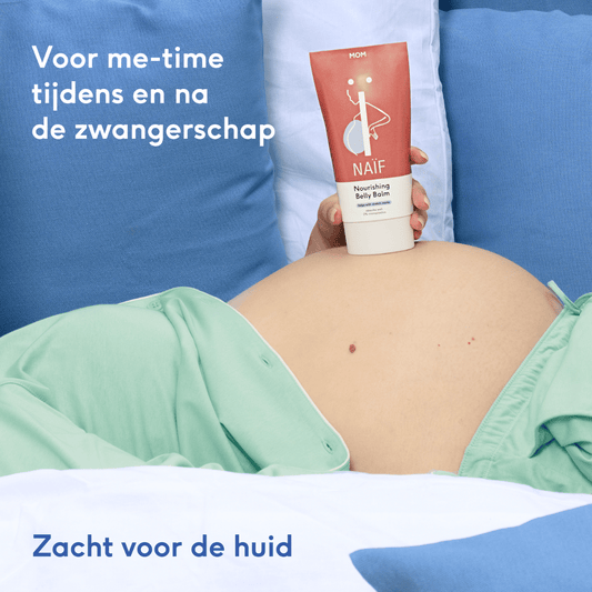 Naïf Belly Balm
