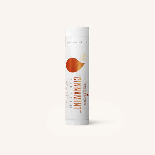 Cinnamint lipbalm
