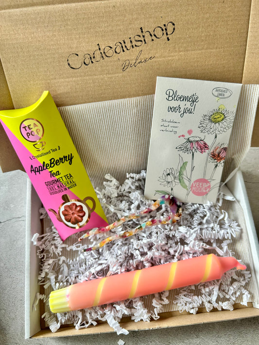 Cadeaubox - Happy