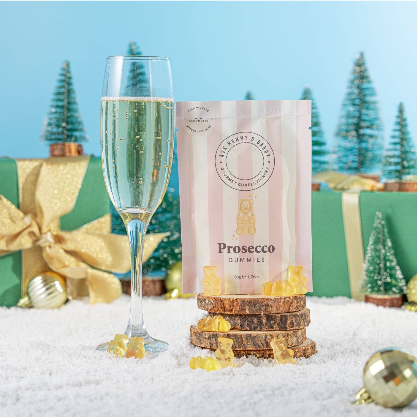 Prosecco beren