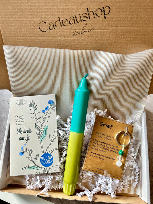 Gift box - Mourning