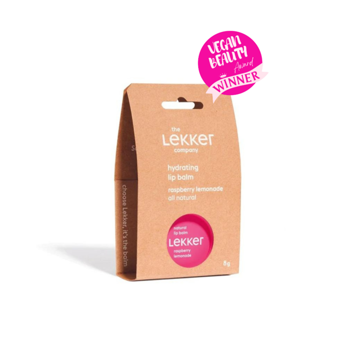 Lipbalm Raspberry Lemonade
