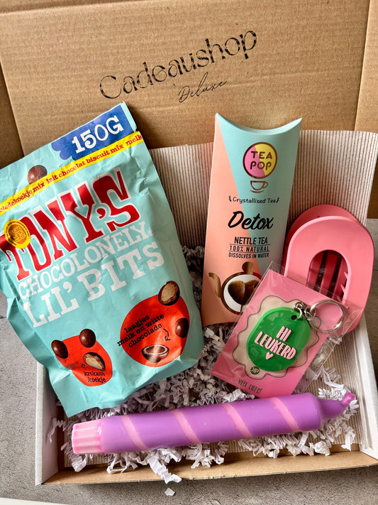 Cadeaubox - Leukerd