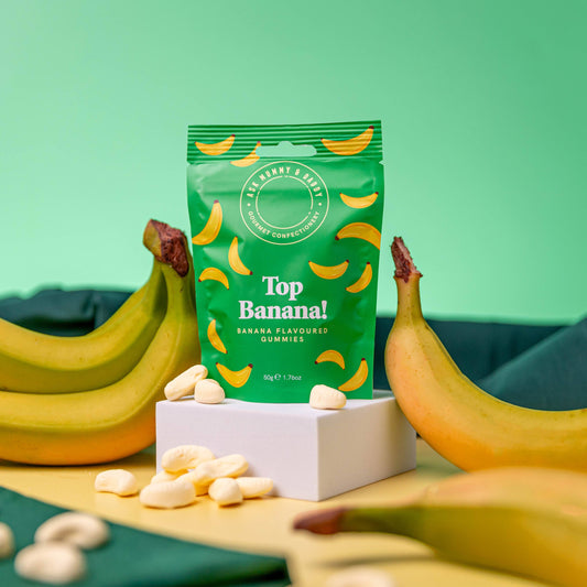 Top Banaan! Zakje