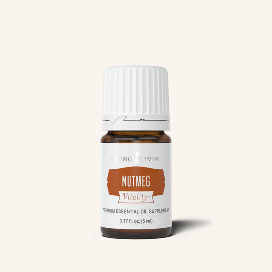 Nutmeg+ 5ml
