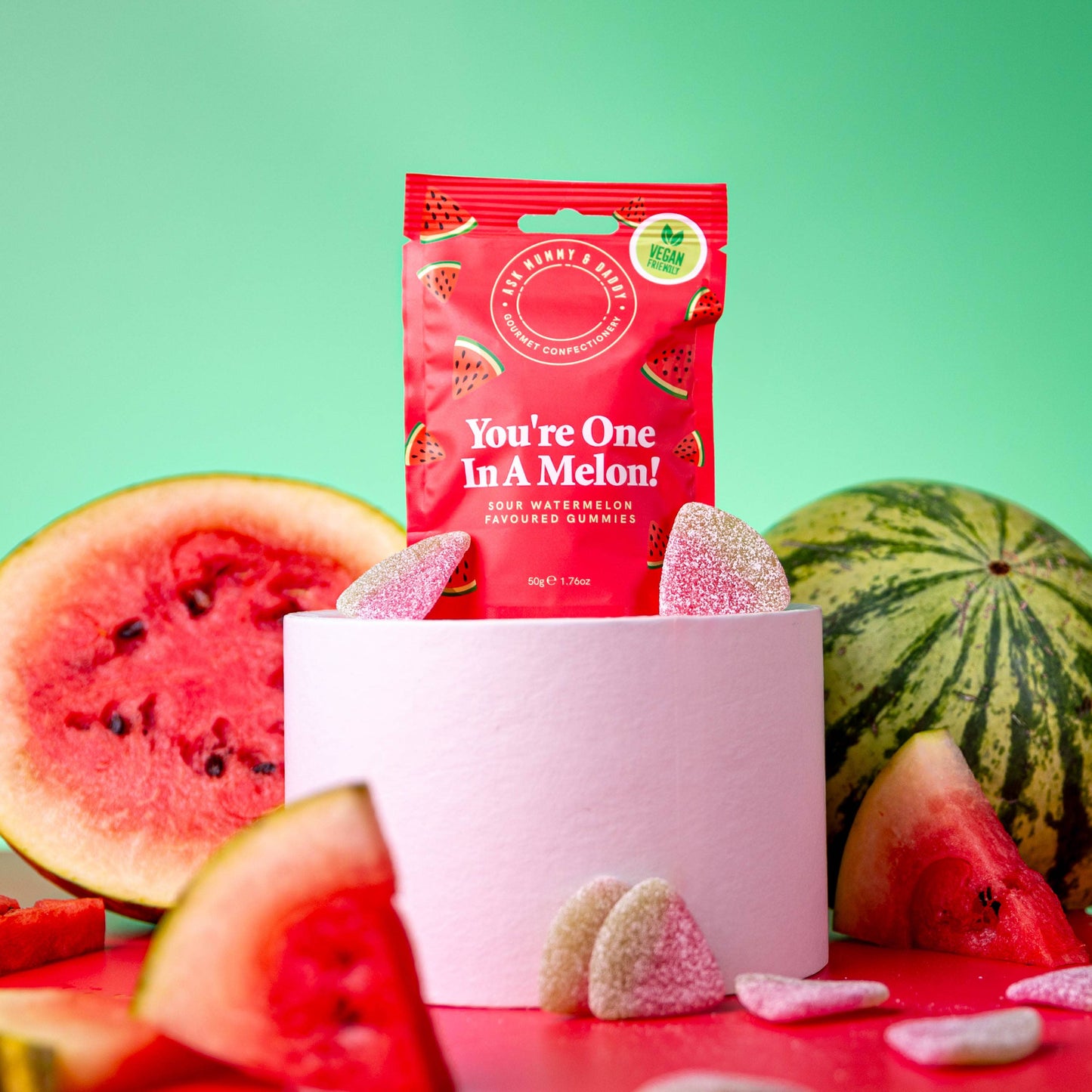 You’re One in a Melon!