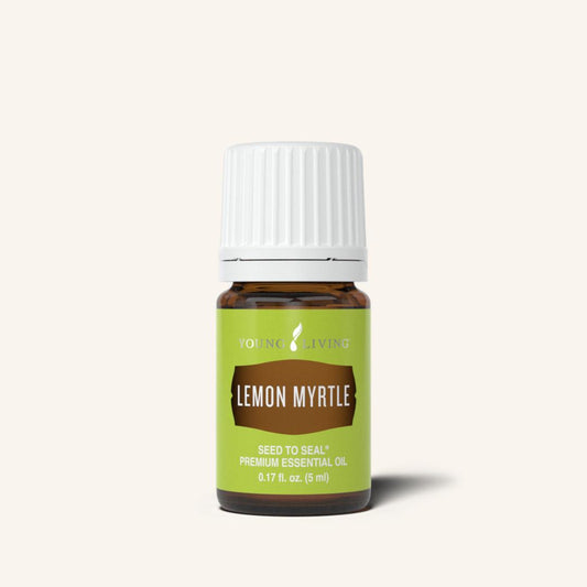 Lemon Myrtle 5ml