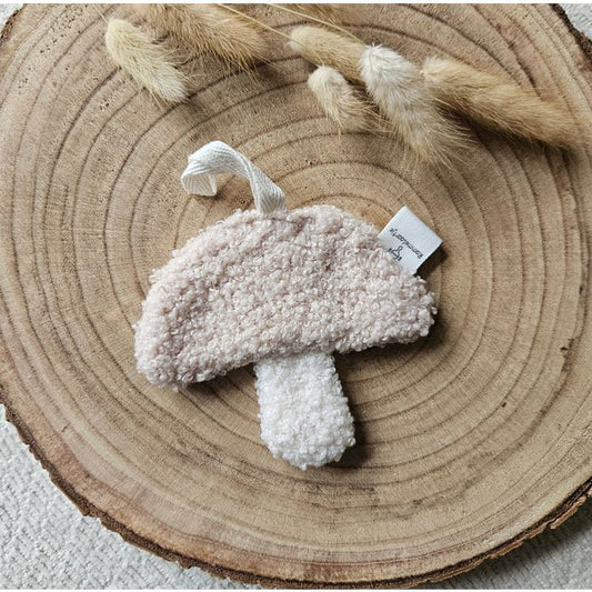 Speendoekje Paddestoel
