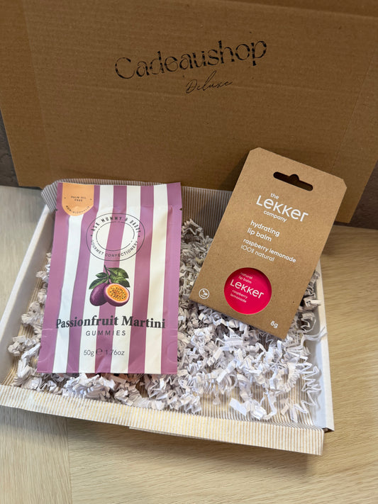 Cadeaubox Passie