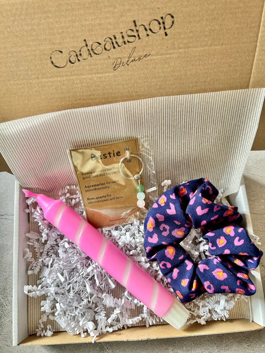 Cadeaubox - Pink