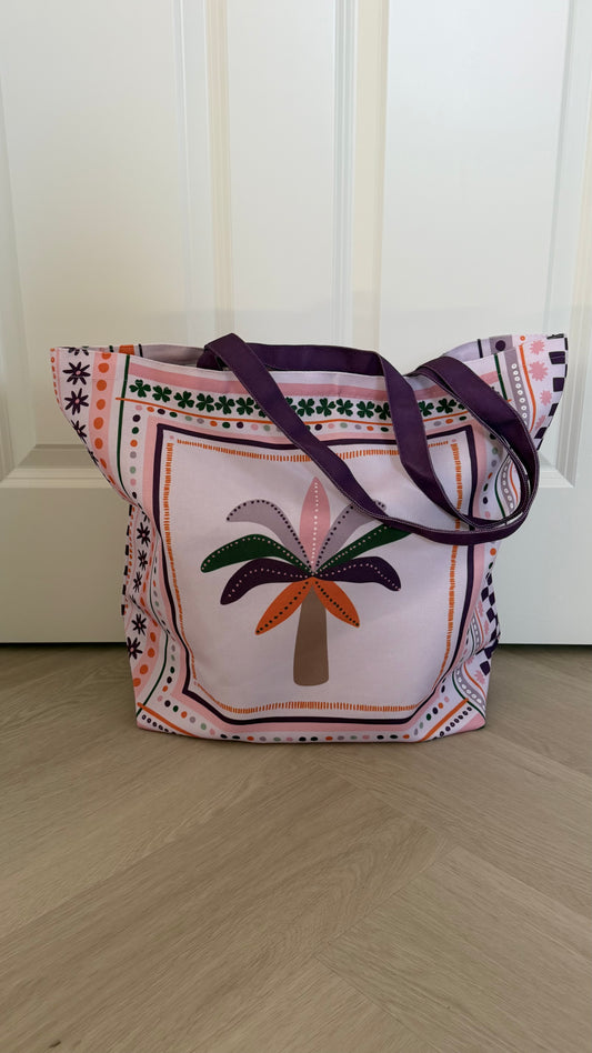 Canvas tas - Bohemian