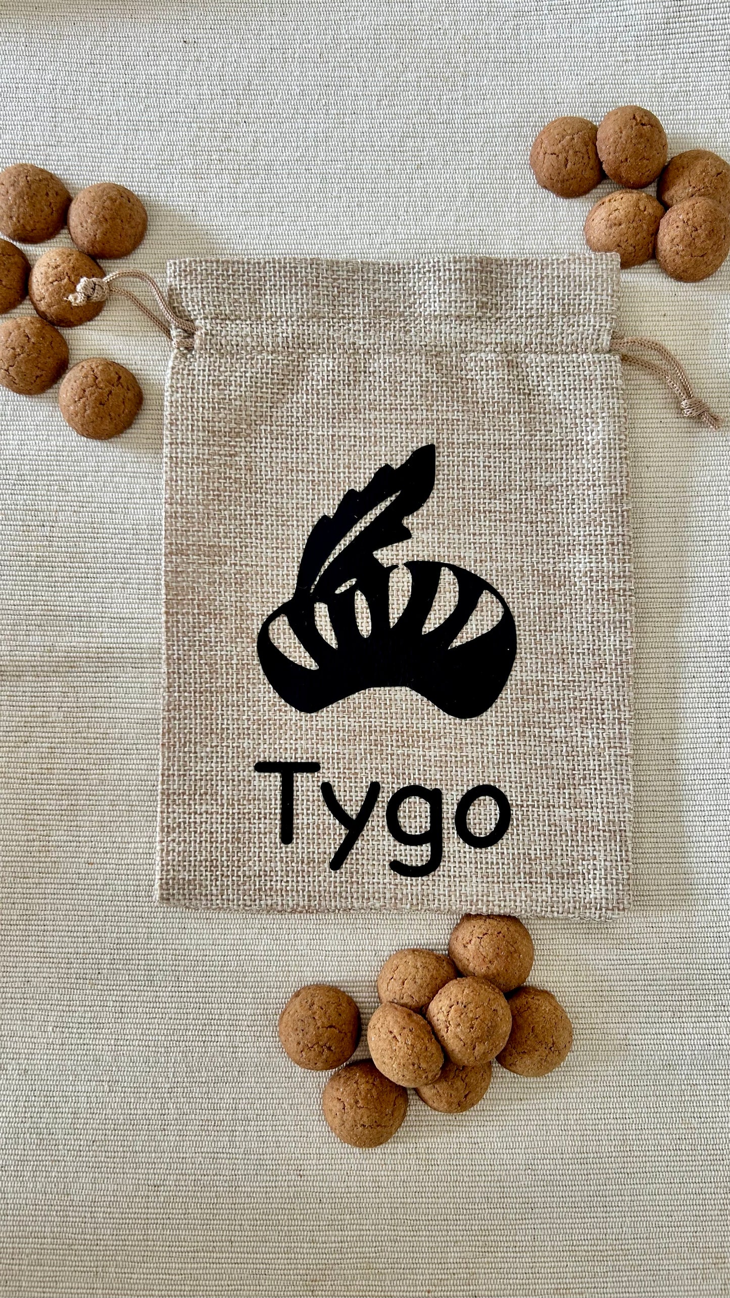 Pepernoot zakje - Pietenmuts