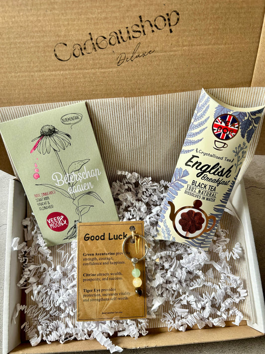 Cadeaubox - Beterschap