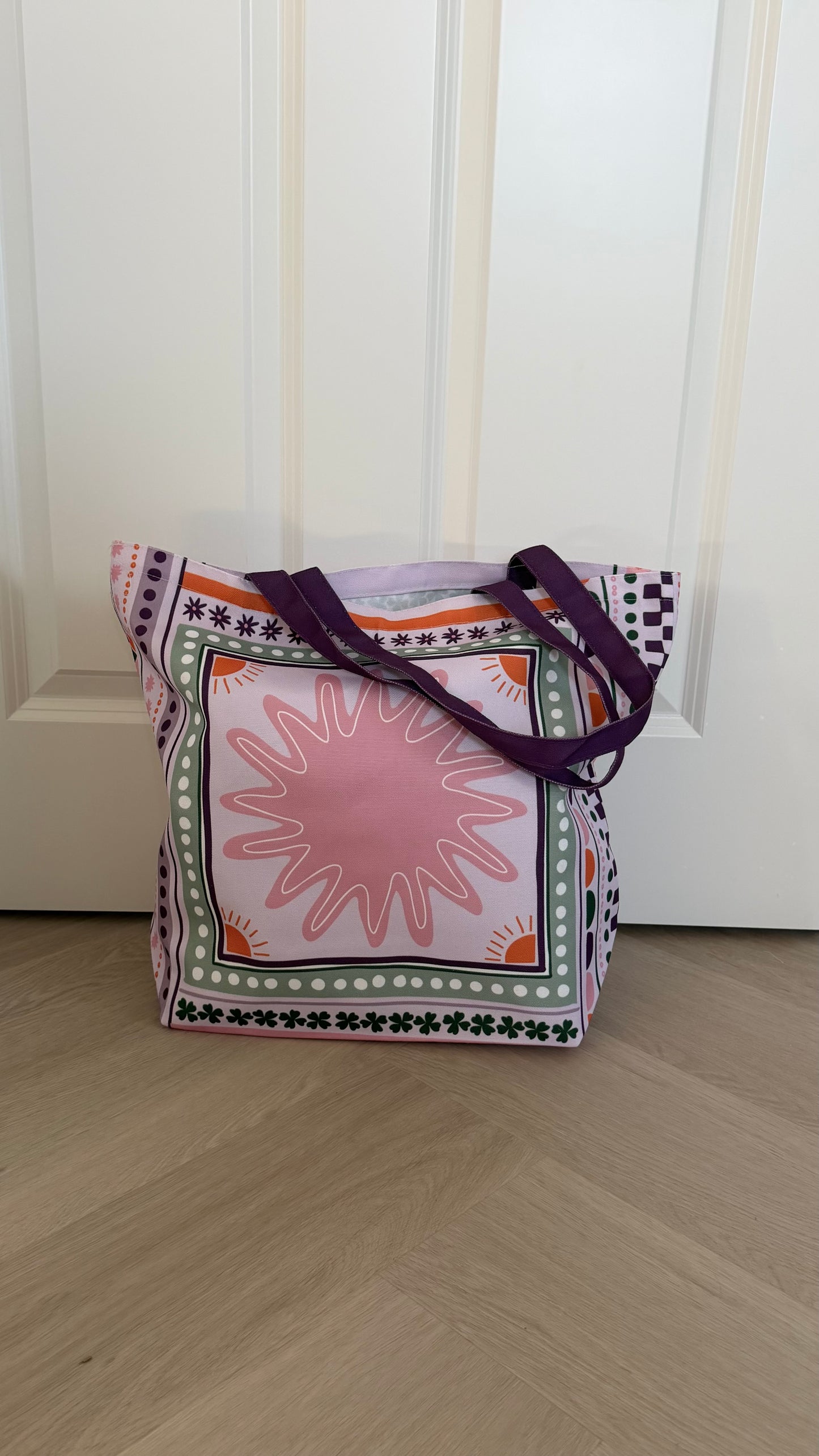 Canvas tas - Bohemian