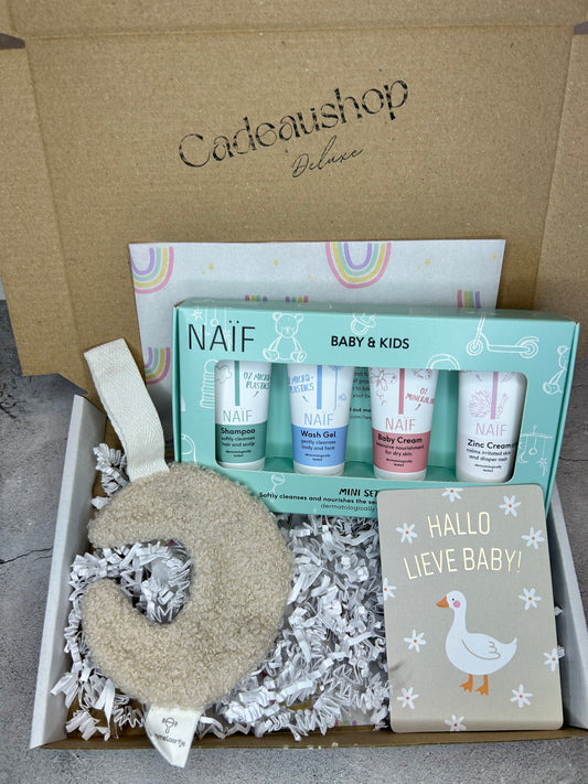 Baby kraamcadeau