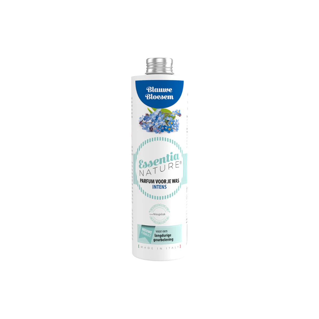 Wasparfum intens Blauwe bloesem