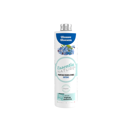 Wasparfum intens Blauwe bloesem