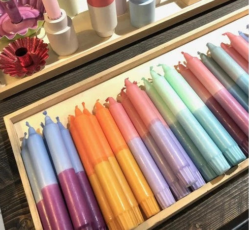 Dippy candle - Summer '25 