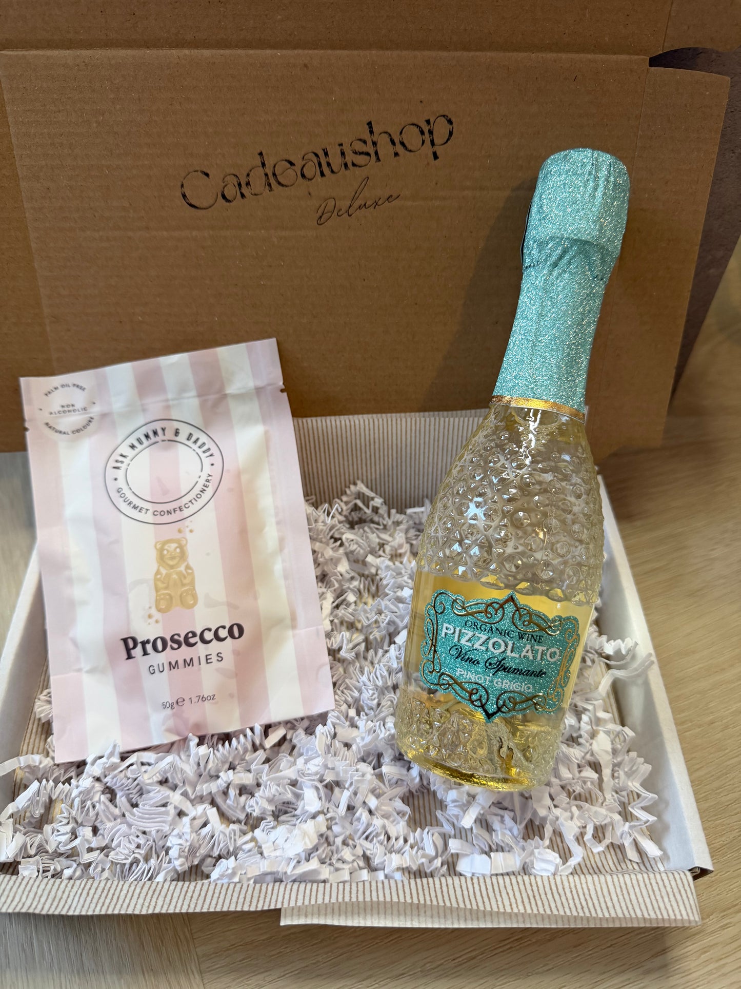 Cadeaubox - Prosecco