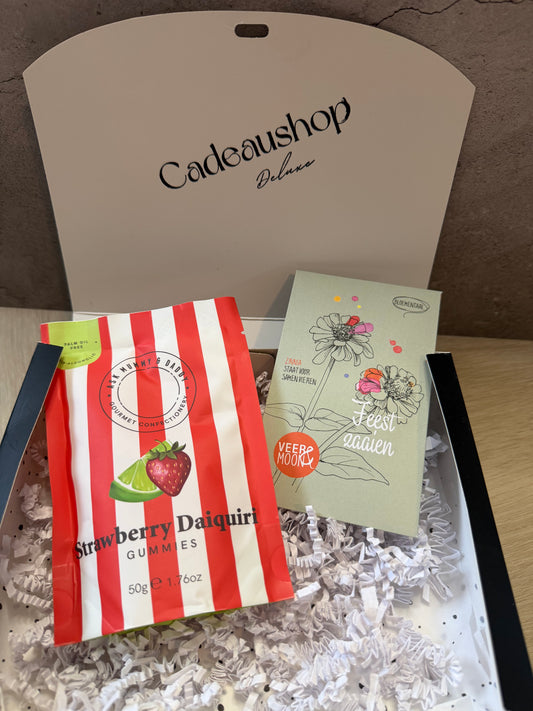 Cadeaubox Aardbei