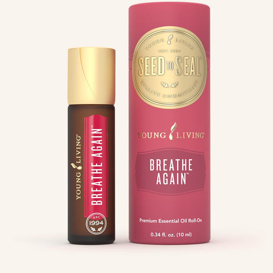 Breathe Aigain Roll-on 10ml