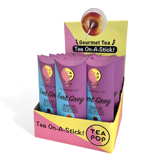 Tea Pop - Earl Grey