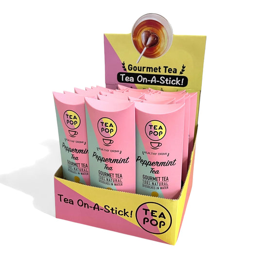 Tea Pop - Peppermint
