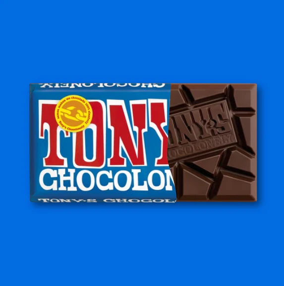 Tony Chocolonely - Puur
