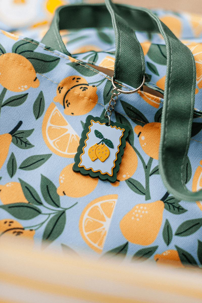 Sleutelhanger- Lemons