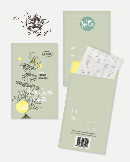 Sowing new life