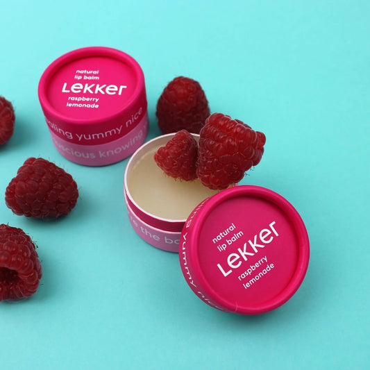 Lipbalm Raspberry Lemonade