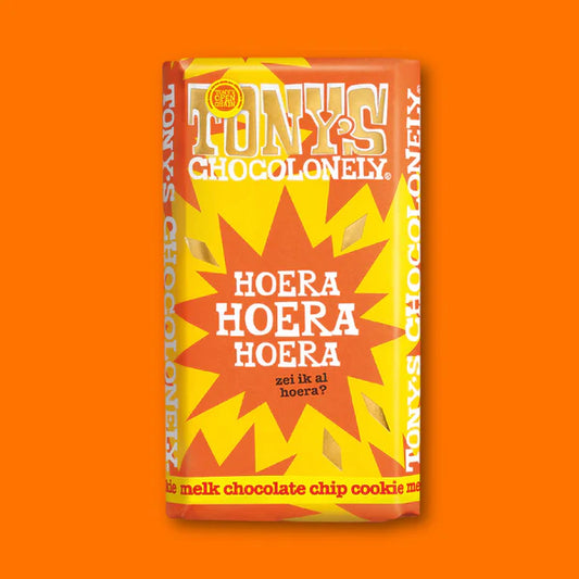 Tony Chocolonely - Hoera