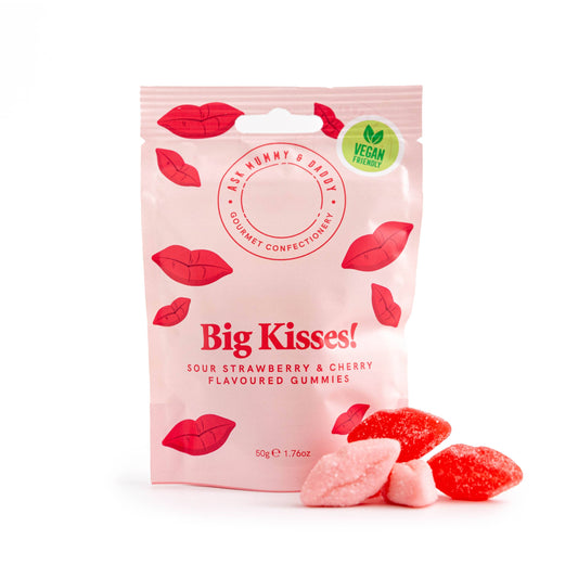 Big Kisses!