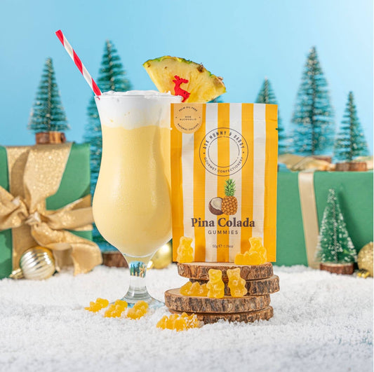 Pina Colada Gummies 50g zakje