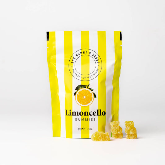 Limoncello-snoepjes
