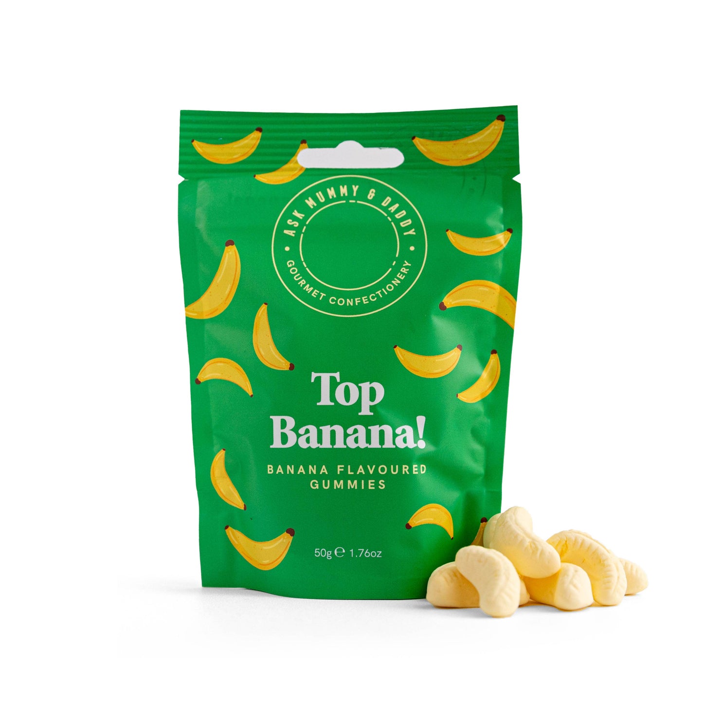 Top Banaan! Zakje